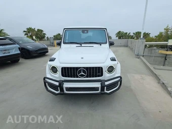 2019 Mercedes-Benz AMG G 63 4MATIC – miniatura 2