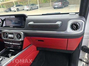 2019 Mercedes-Benz AMG G 63 4MATIC – miniatura 20