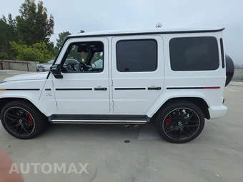 2019 Mercedes-Benz AMG G 63 4MATIC – miniatura 3
