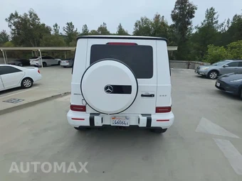2019 Mercedes-Benz AMG G 63 4MATIC – miniatura 4