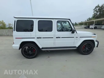 2019 Mercedes-Benz AMG G 63 4MATIC – miniatura 5