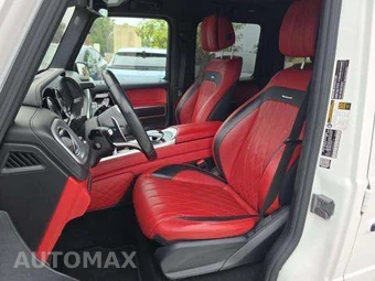 2019 Mercedes-Benz AMG G 63 4MATIC – miniatura 7