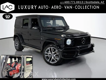2019 Mercedes-Benz AMG G 63 4MATIC - car from the USA, Manheim Buy-Now listing at AUTOMAX