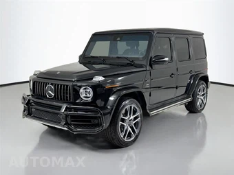 2019 Mercedes-Benz AMG G 63 4MATIC - miniatura 10