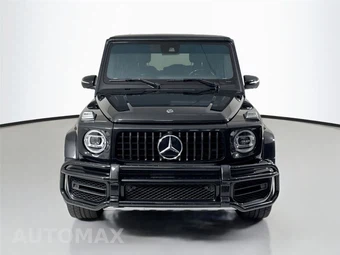 2019 Mercedes-Benz AMG G 63 4MATIC - miniatura 11