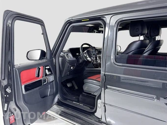 2019 Mercedes-Benz AMG G 63 4MATIC - miniatura 12