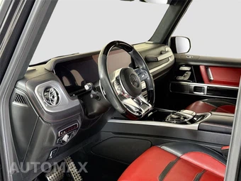 2019 Mercedes-Benz AMG G 63 4MATIC - miniatura 13