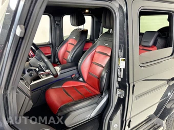 2019 Mercedes-Benz AMG G 63 4MATIC - miniatura 14