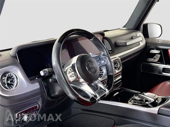 2019 Mercedes-Benz AMG G 63 4MATIC - miniatura 15