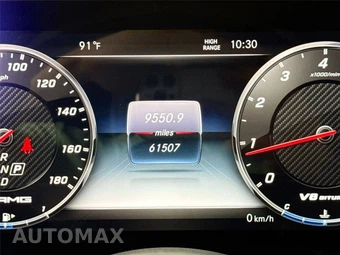 2019 Mercedes-Benz AMG G 63 4MATIC - miniatura 17