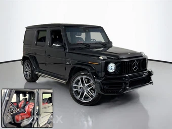 2019 Mercedes-Benz AMG G 63 4MATIC - miniatura 2