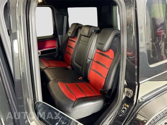 2019 Mercedes-Benz AMG G 63 4MATIC - miniatura 24