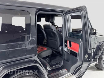 2019 Mercedes-Benz AMG G 63 4MATIC - miniatura 28