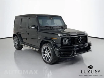 2019 Mercedes-Benz AMG G 63 4MATIC - miniatura 3