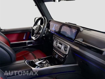 2019 Mercedes-Benz AMG G 63 4MATIC - miniatura 32
