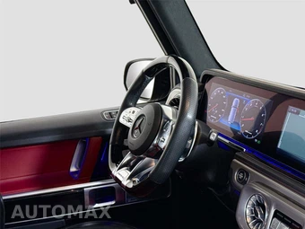 2019 Mercedes-Benz AMG G 63 4MATIC - miniatura 33