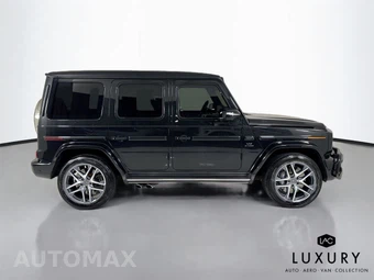 2019 Mercedes-Benz AMG G 63 4MATIC - miniatura 5