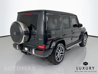 2019 Mercedes-Benz AMG G 63 4MATIC - miniatura 6