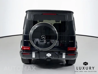 2019 Mercedes-Benz AMG G 63 4MATIC - miniatura 7