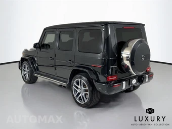 2019 Mercedes-Benz AMG G 63 4MATIC - miniatura 8