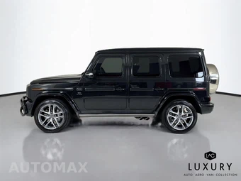 2019 Mercedes-Benz AMG G 63 4MATIC - miniatura 9