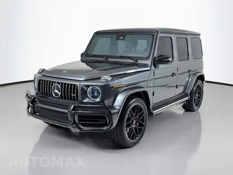 2019 Mercedes-Benz AMG G 63 4MATIC - miniatura 10