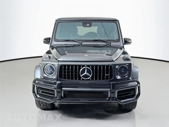 2019 Mercedes-Benz AMG G 63 4MATIC - miniatura 11