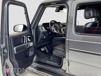2019 Mercedes-Benz AMG G 63 4MATIC - miniatura 12