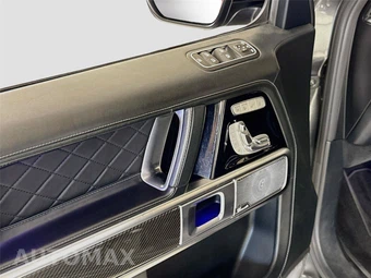 2019 Mercedes-Benz AMG G 63 4MATIC - miniatura 13