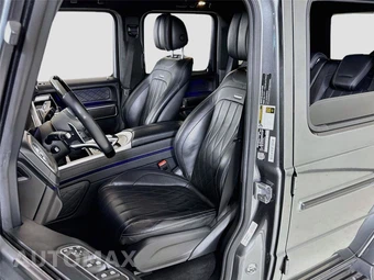 2019 Mercedes-Benz AMG G 63 4MATIC - miniatura 14