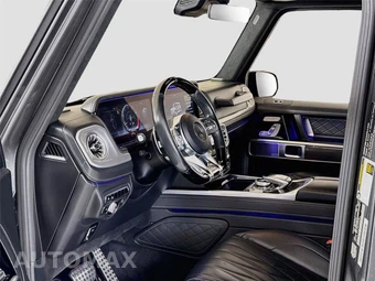 2019 Mercedes-Benz AMG G 63 4MATIC - miniatura 15