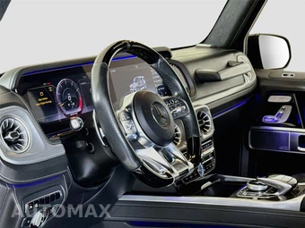 2019 Mercedes-Benz AMG G 63 4MATIC - miniatura 16