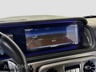 2019 Mercedes-Benz AMG G 63 4MATIC - miniatura 17
