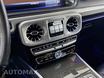 2019 Mercedes-Benz AMG G 63 4MATIC - miniatura 19