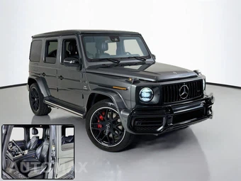 2019 Mercedes-Benz AMG G 63 4MATIC - miniatura 2