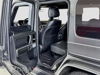 2019 Mercedes-Benz AMG G 63 4MATIC - miniatura 24