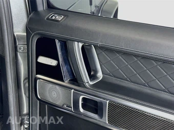 2019 Mercedes-Benz AMG G 63 4MATIC - miniatura 27