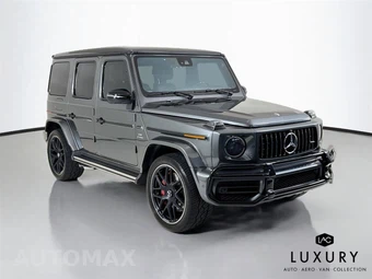 2019 Mercedes-Benz AMG G 63 4MATIC - miniatura 3