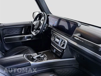 2019 Mercedes-Benz AMG G 63 4MATIC - miniatura 30