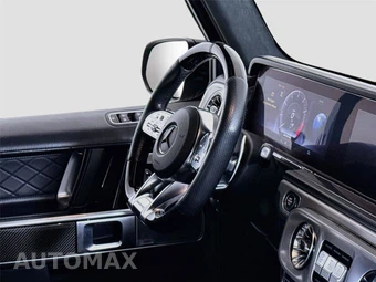 2019 Mercedes-Benz AMG G 63 4MATIC - miniatura 31
