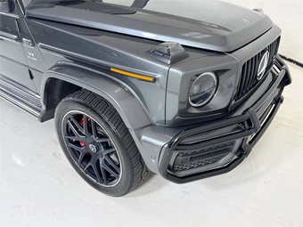 2019 Mercedes-Benz AMG G 63 4MATIC - miniatura 33