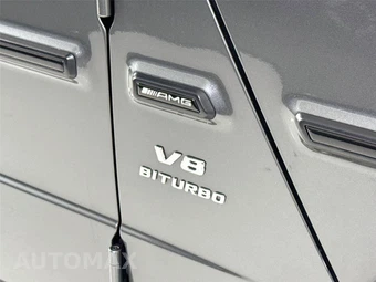 2019 Mercedes-Benz AMG G 63 4MATIC - miniatura 34