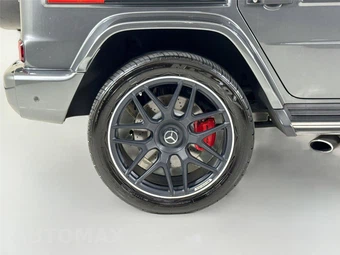 2019 Mercedes-Benz AMG G 63 4MATIC - miniatura 35