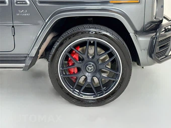 2019 Mercedes-Benz AMG G 63 4MATIC - miniatura 36