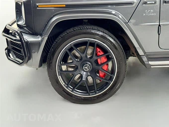 2019 Mercedes-Benz AMG G 63 4MATIC - miniatura 37