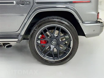 2019 Mercedes-Benz AMG G 63 4MATIC - miniatura 38