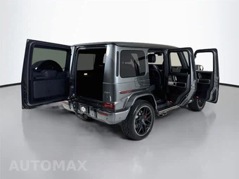 2019 Mercedes-Benz AMG G 63 4MATIC - miniatura 39