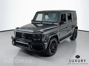 2019 Mercedes-Benz AMG G 63 4MATIC - miniatura 4