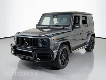 2019 Mercedes-Benz AMG G 63 4MATIC - miniatura 40