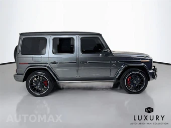 2019 Mercedes-Benz AMG G 63 4MATIC - miniatura 5